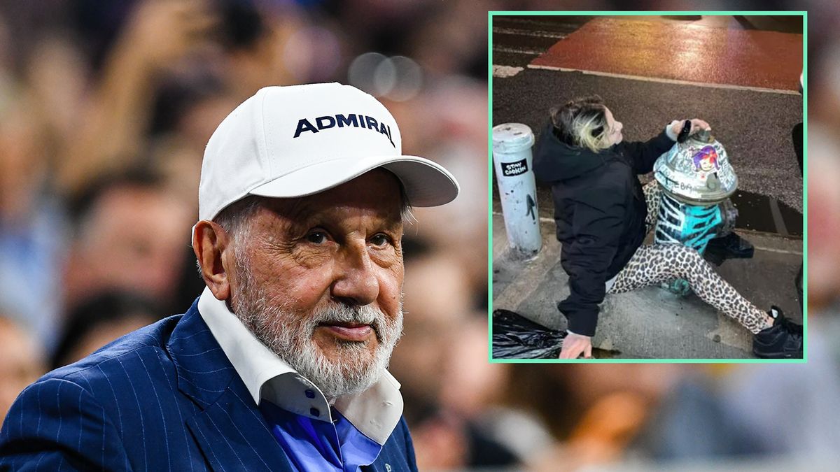 Dcera grandslamového šampiona je bezdomovkyní. Je mi to jedno, tvrdí legendární tenista